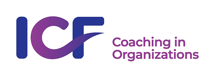 ICF Coaching in Organizations logo