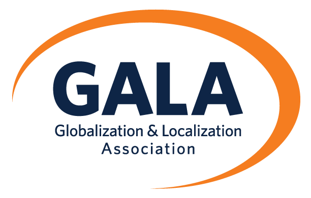 GALA - Globalization & Localization Association logo